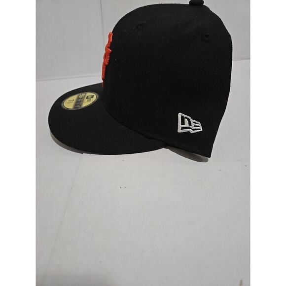 New Era Cap San Francisco Fitted 7 7/8 New - Picture 3 of 11